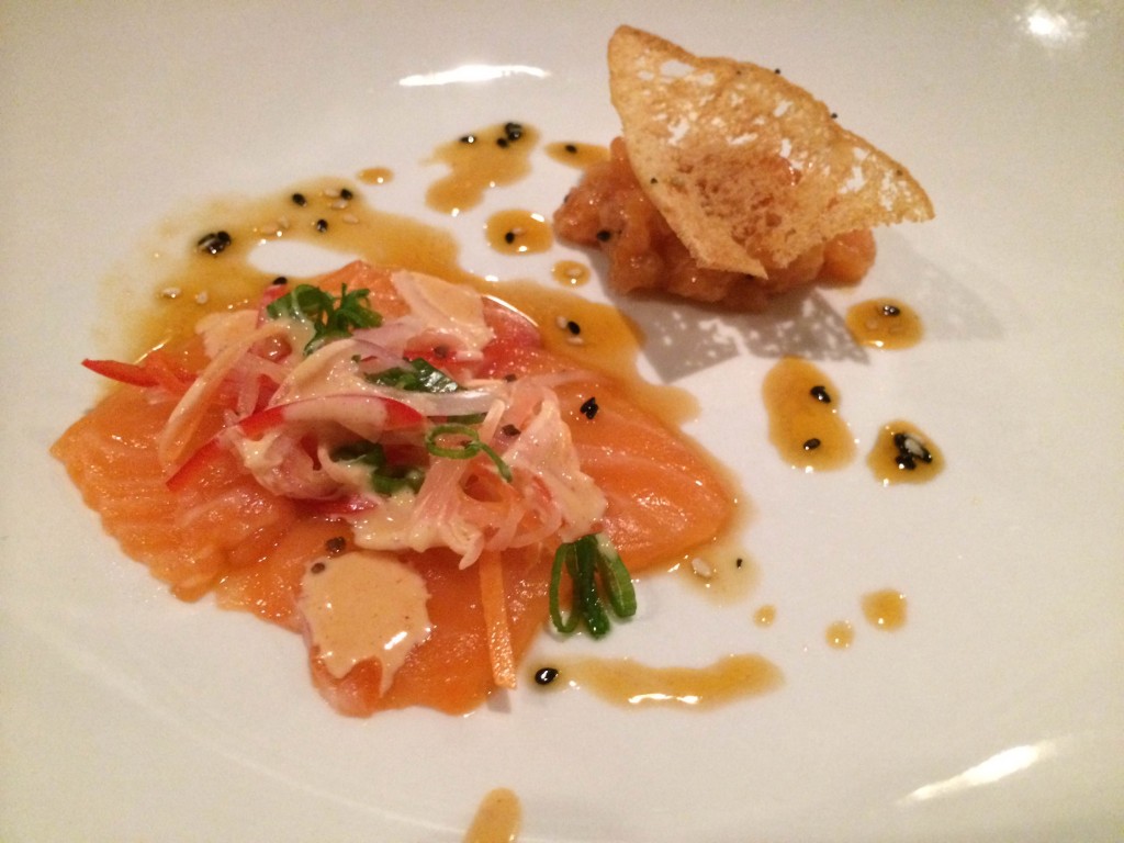 Florida Yacht Club - Salmon Duo