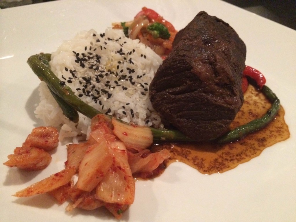 Florida Yacht Club - Short Rib