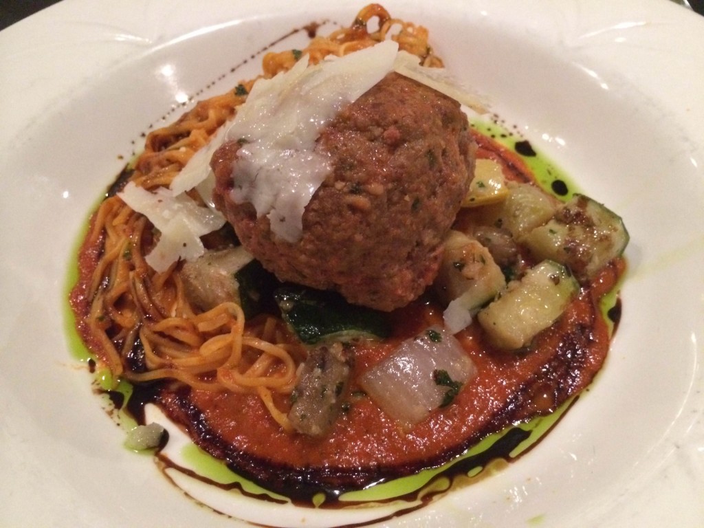 Florida Yacht Club - Steak Meatloaf