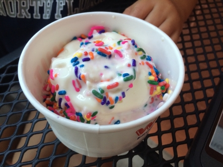 Whits - Chose Your Toppings