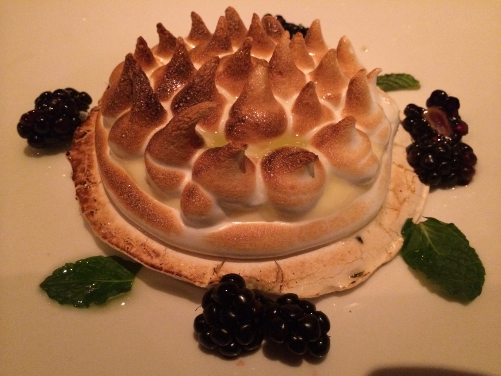 Bistro Aix - Provencal Merengue