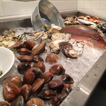 Bistro Aix - Raw Bar
