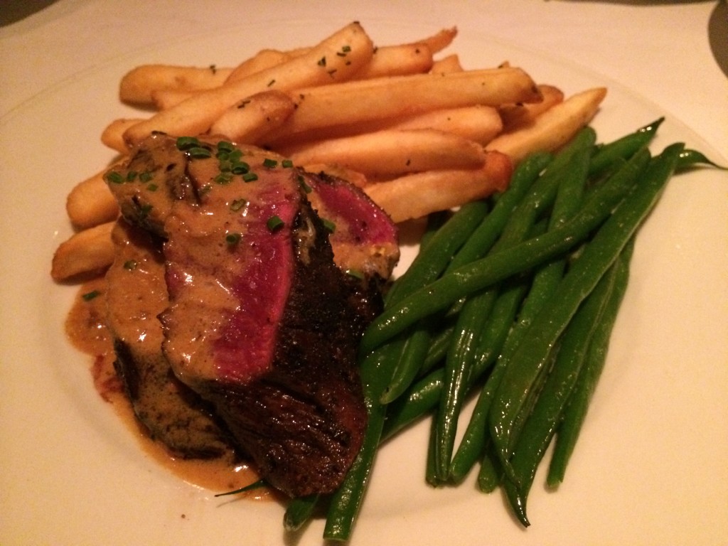 Bistro Aix - Steak Frites