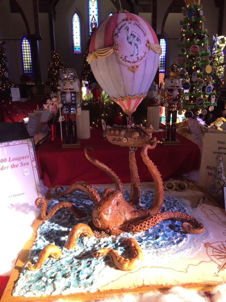 Gingerbread Extravaganza