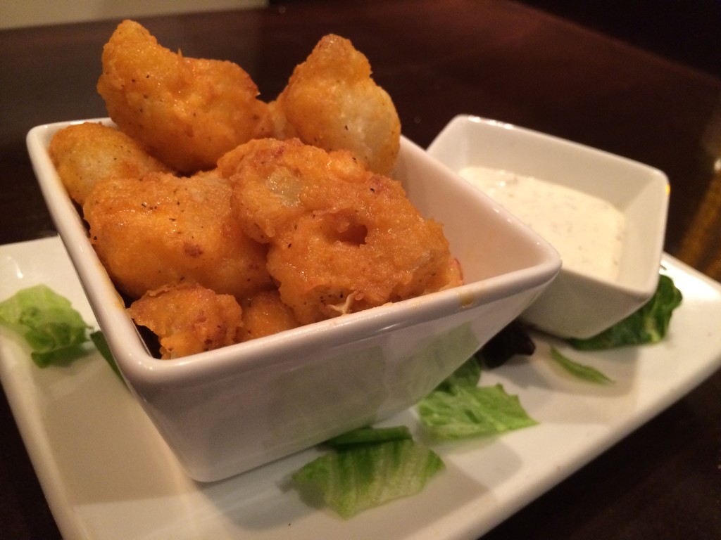 Jaxon Social - Buffalo Cauliflower