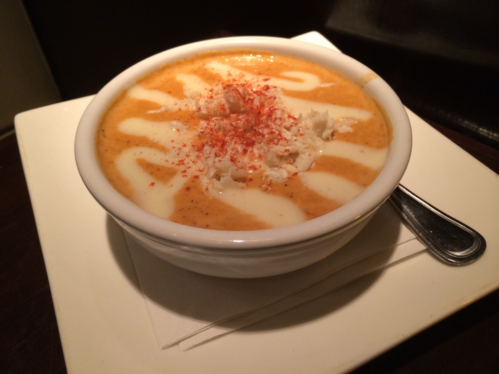 Jaxon Social - Crab Bisque