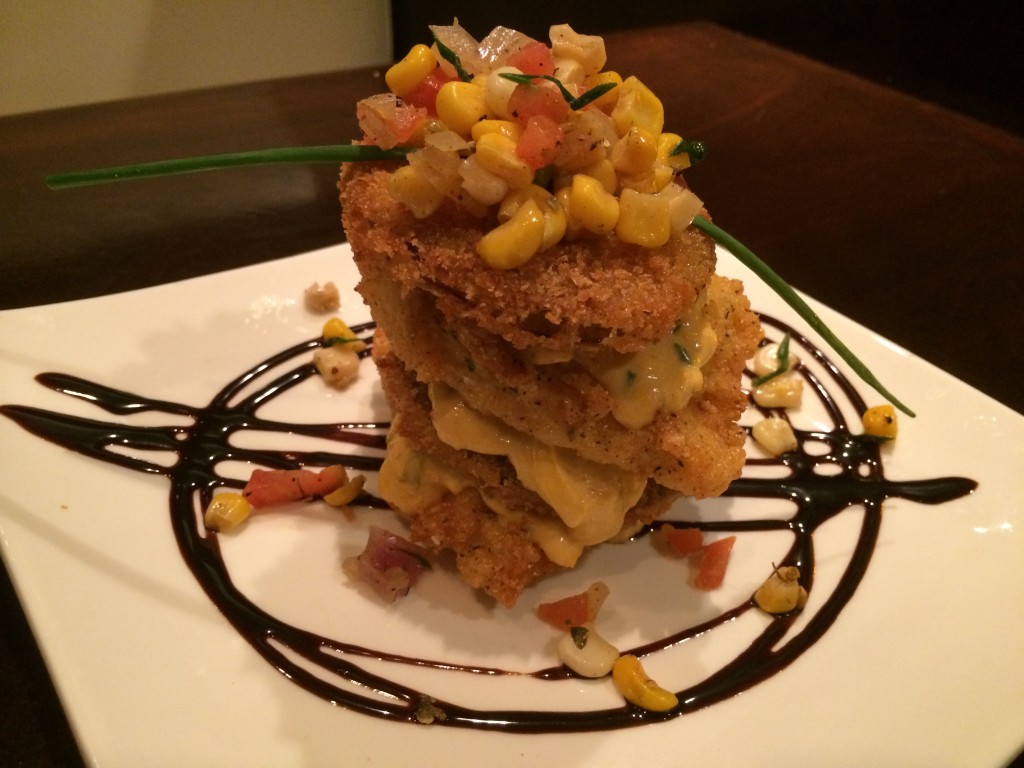 Jaxon Social - Flounder Napoleon