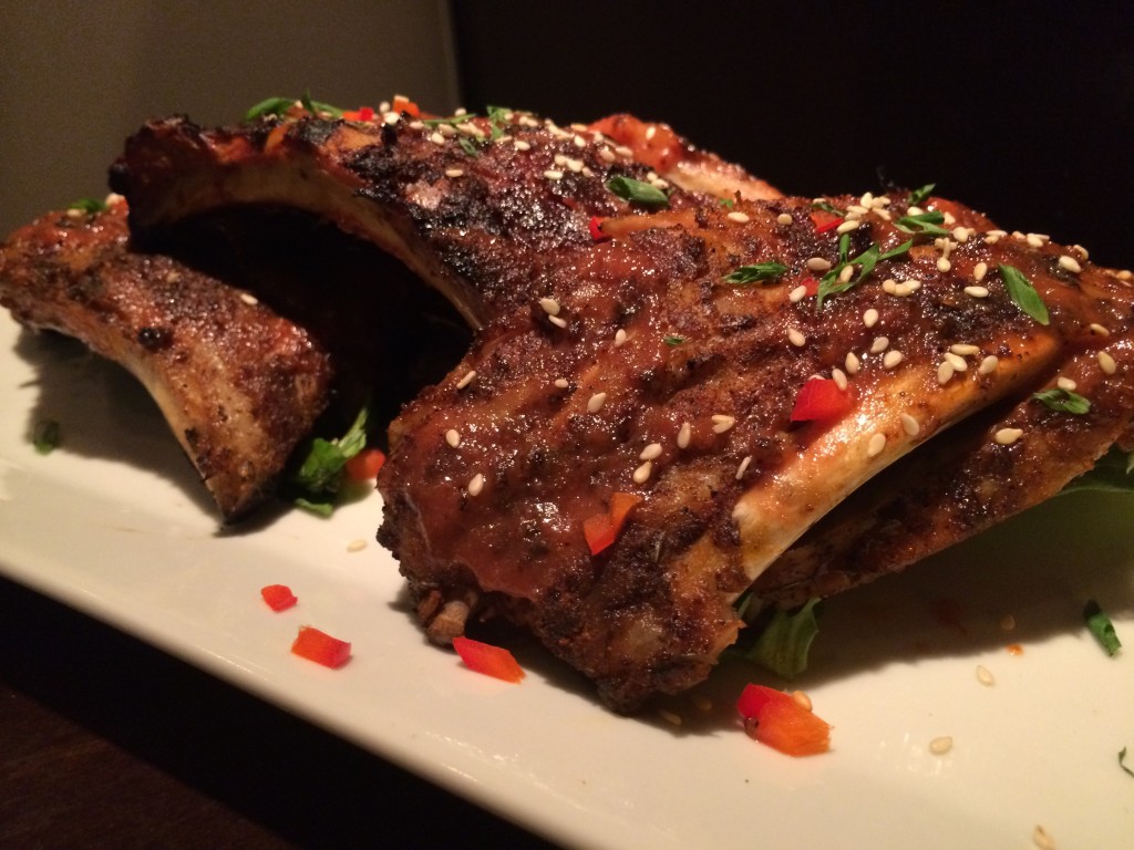 Jaxon Social - Guava Ribs