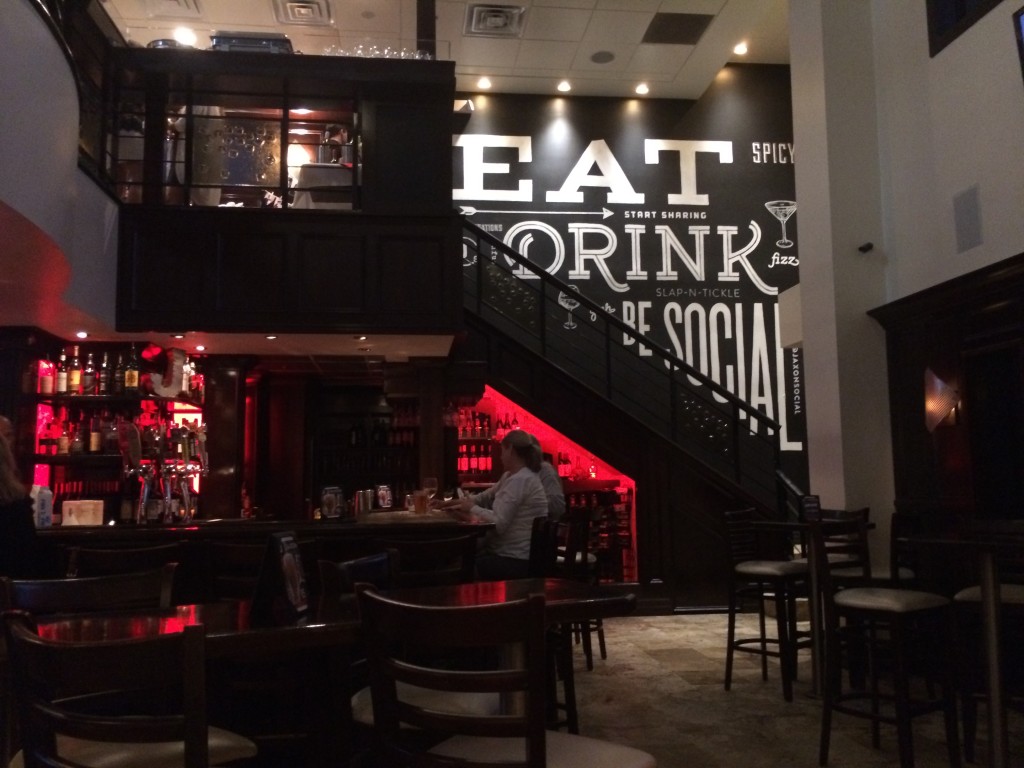 Jaxon Social - Interior