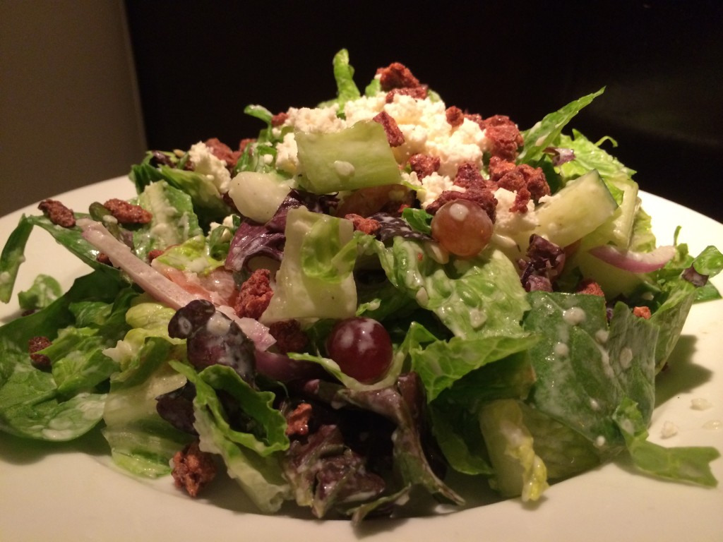 Jaxon Social - Salad