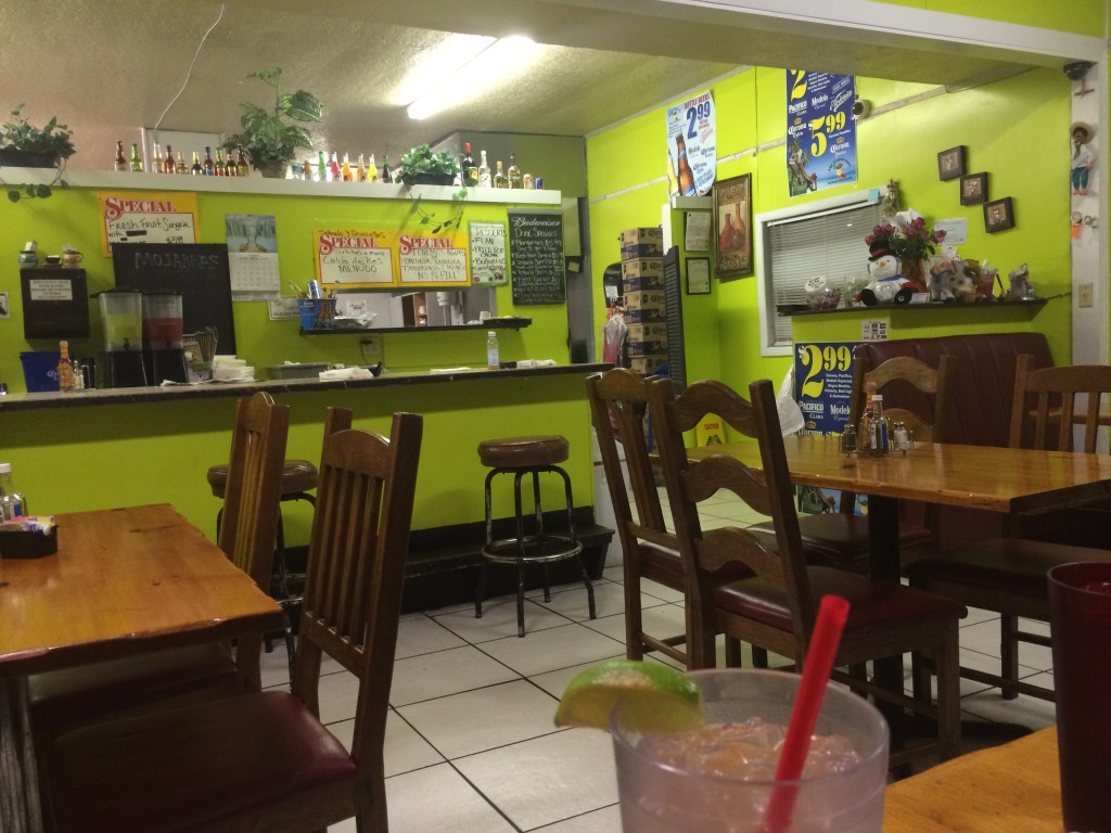 Mi Veracruz - Interior