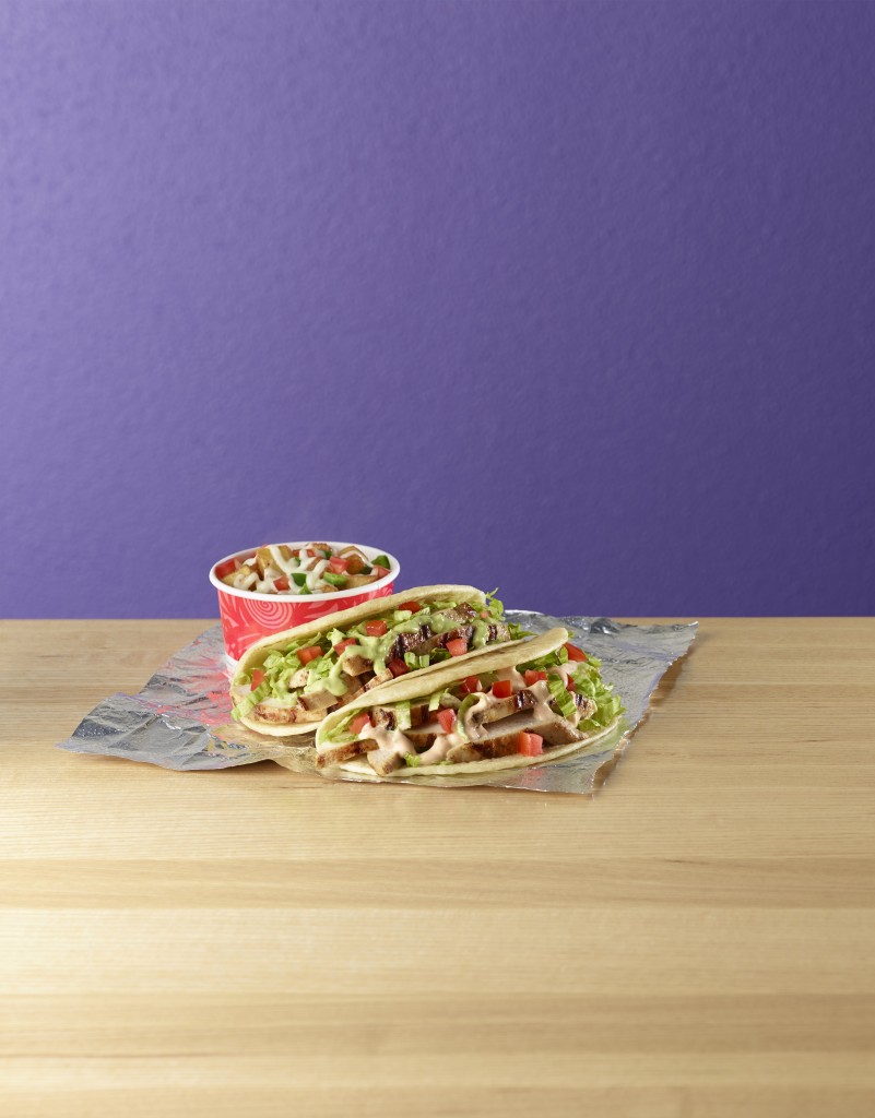 Cabana Grill- two-taco-combo