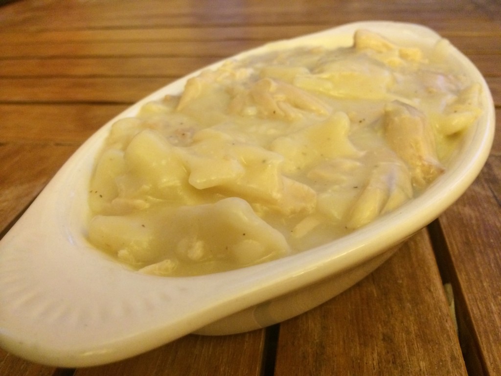 Simply Sara's - Chicken N Dumplings