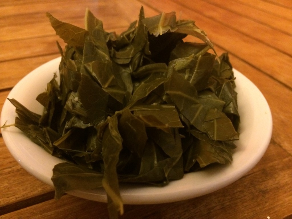 Simply Saras - Greens