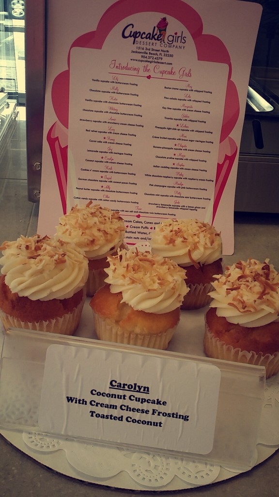 Cupcake Girls - Carolyn