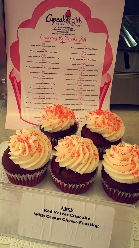 Cupcake Girls - Lucy