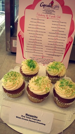 Cupcake Girls - Margarita