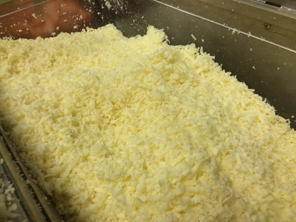 Pizza Baker - Fresh Cheese