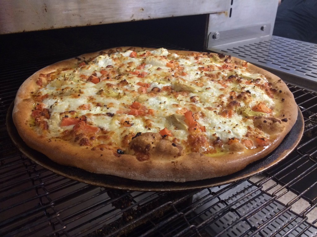 Pizza Baker - Fresh From the Oven