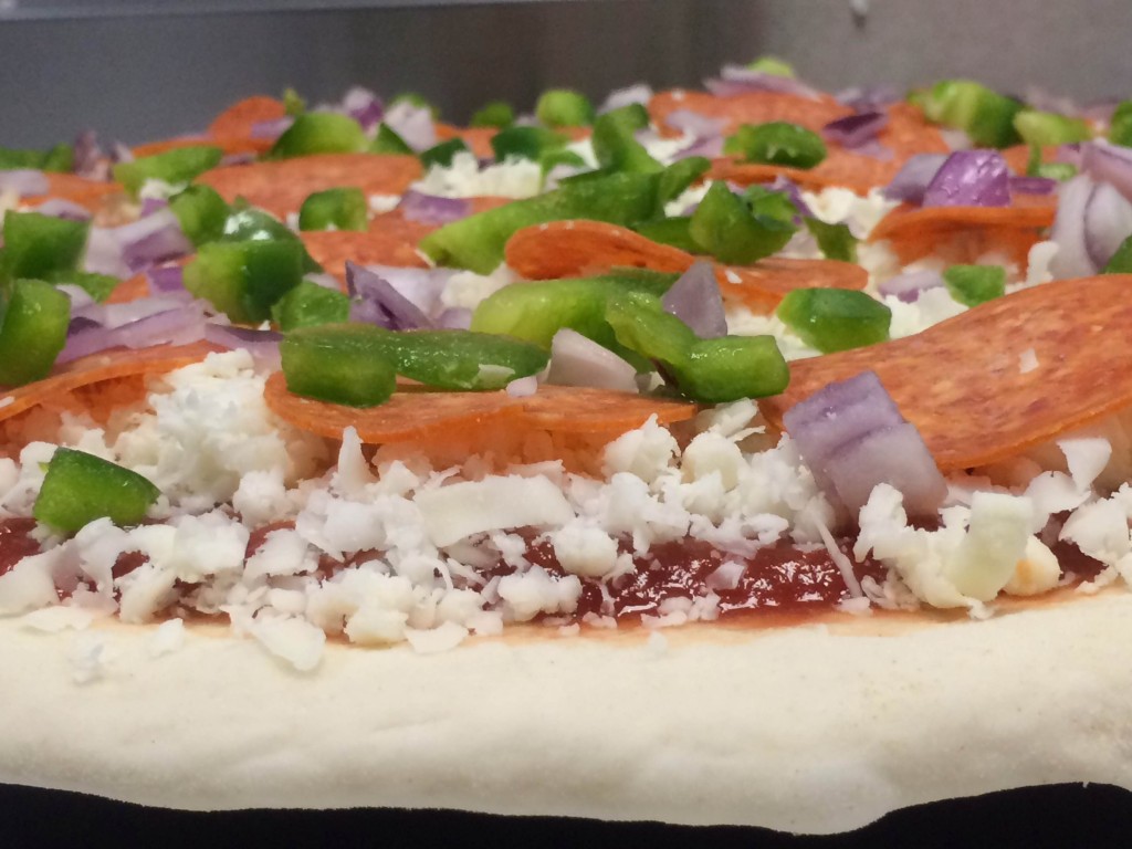 Pizza Baker - Ready to Bake