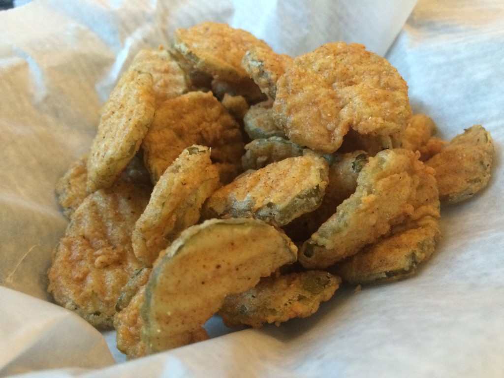 Simply Saras - Eggplant Fries