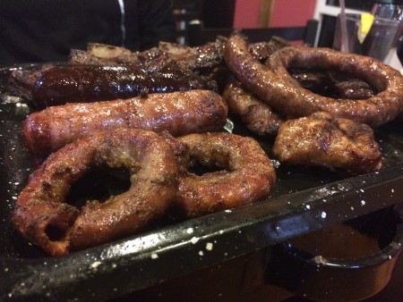 Viscondes Argentinian - Meat