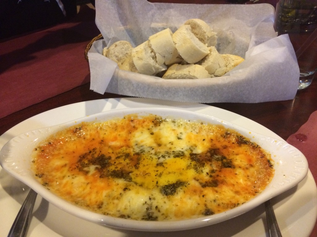 Viscondes Argentinian - Provoleta