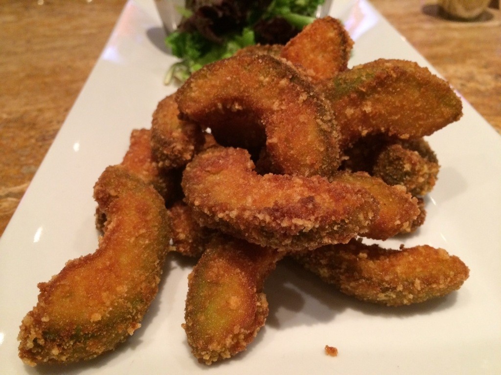Whiskey Jax - Avocado Fries
