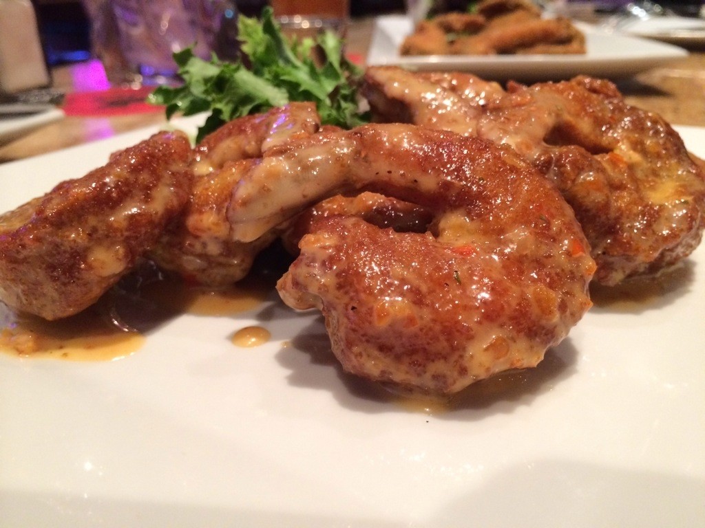 Whiskey Jax - Bangin Shrimp