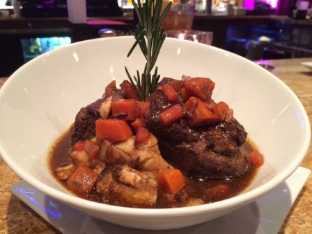 Whiskey Jax - Short RIbs