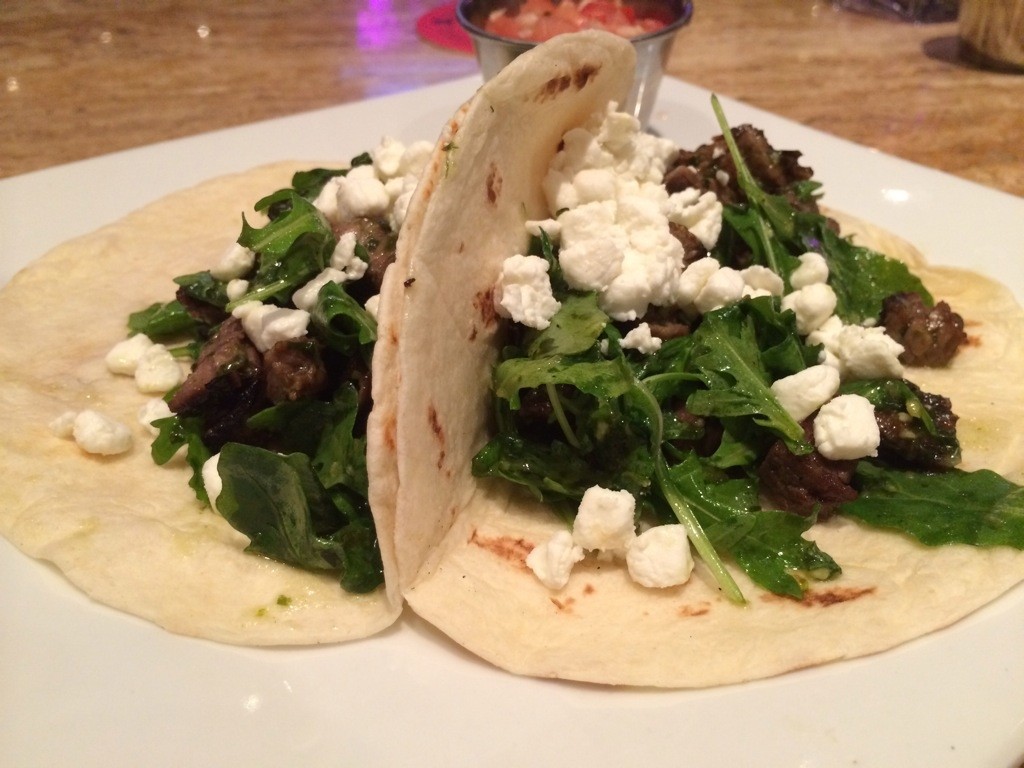 Whiskey Jax - Steak Taco