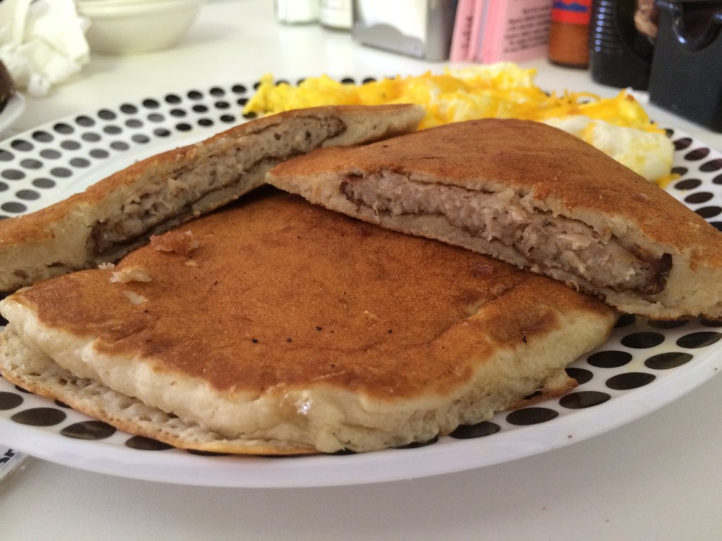 Home Plate Diner - The Senator