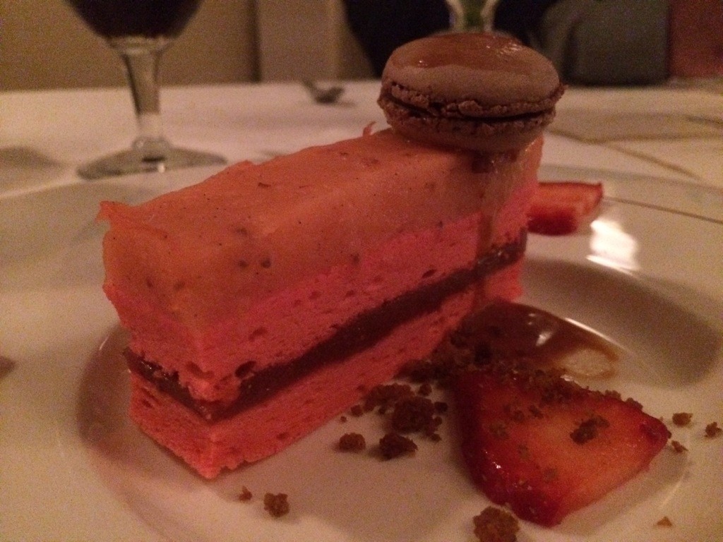 Matthews - Strawberry Dessert