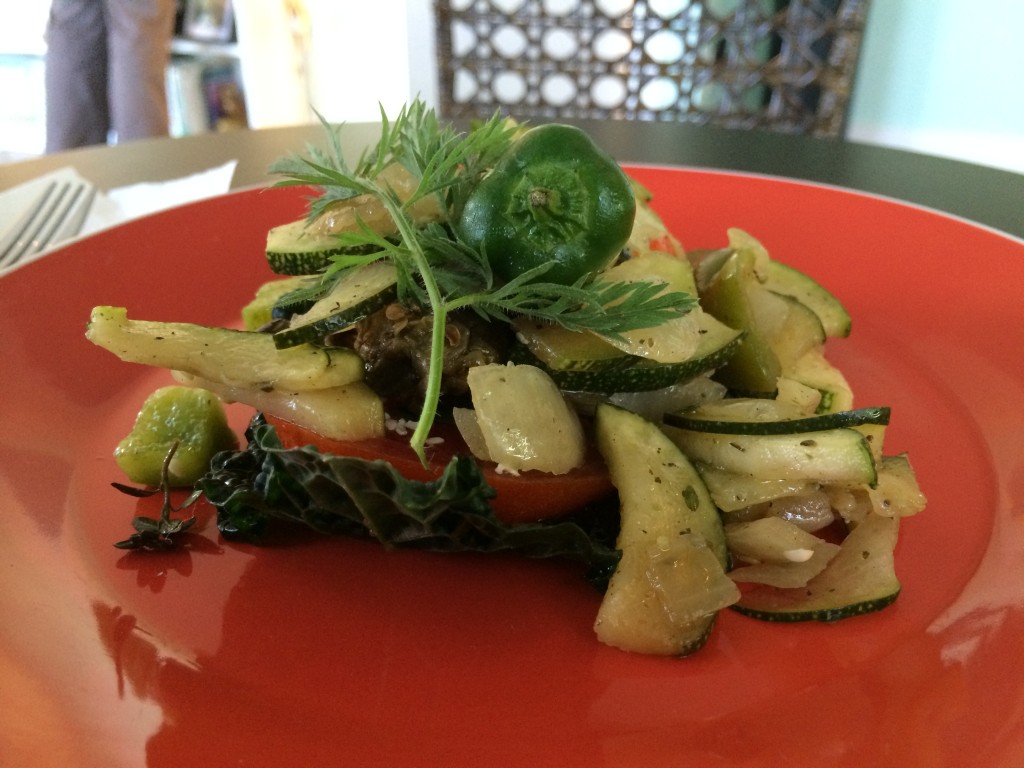 Teahaus - Ratatoullie