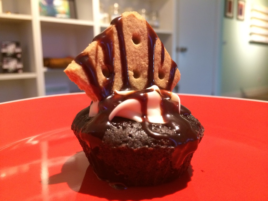 Teahaus - Smore Brownies