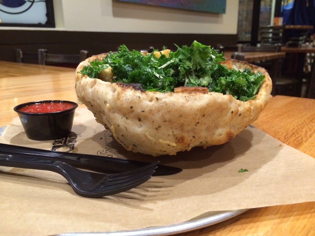 Your Pie - Kale Salad