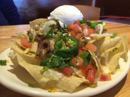 Applebees - Nachos