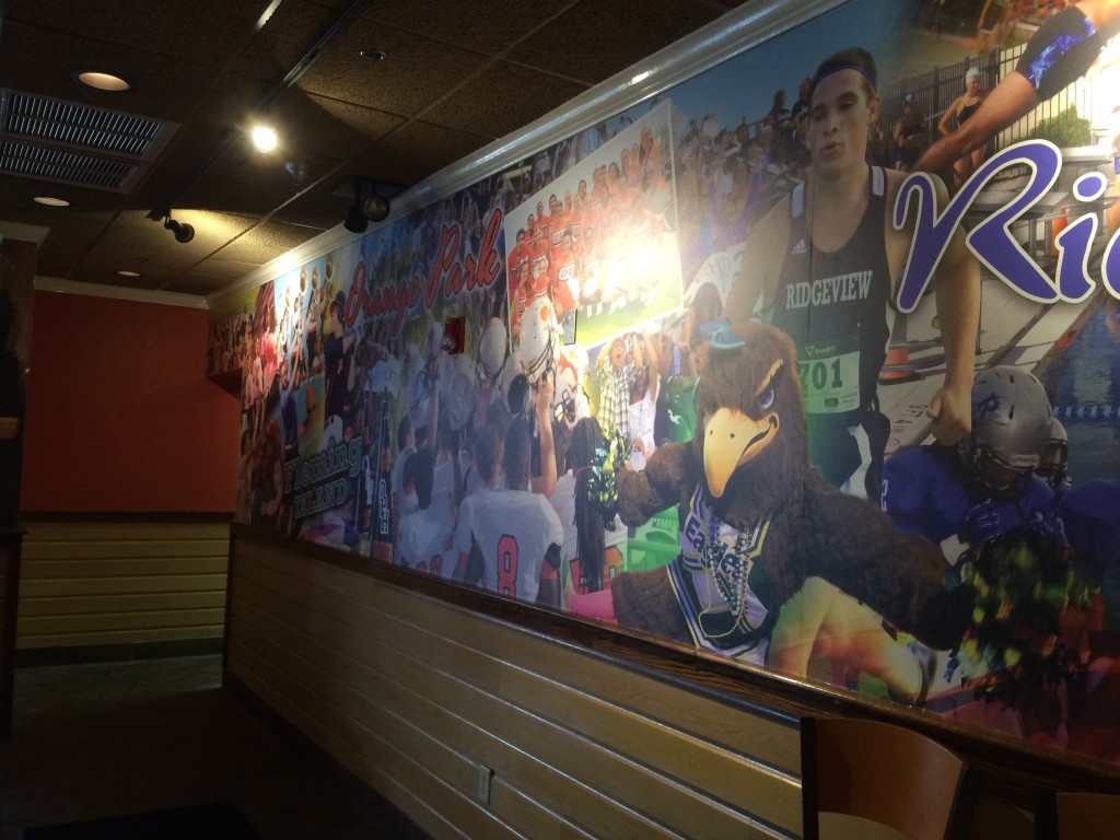 Applebees - Ridgeview