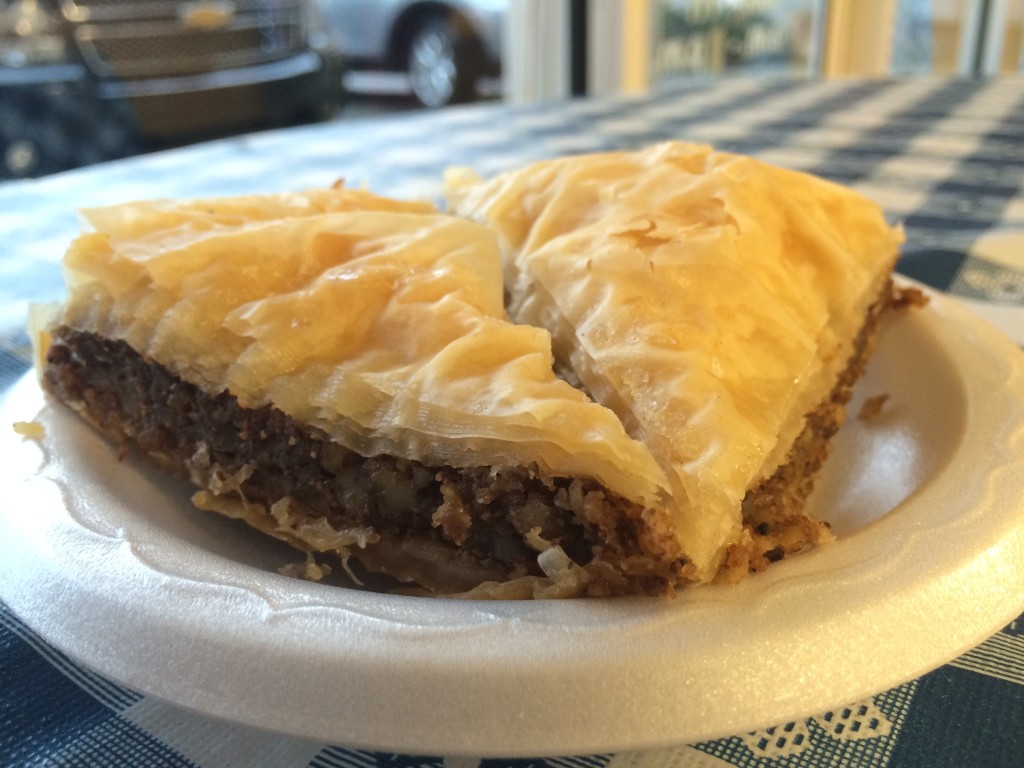 Big Als - Baklava