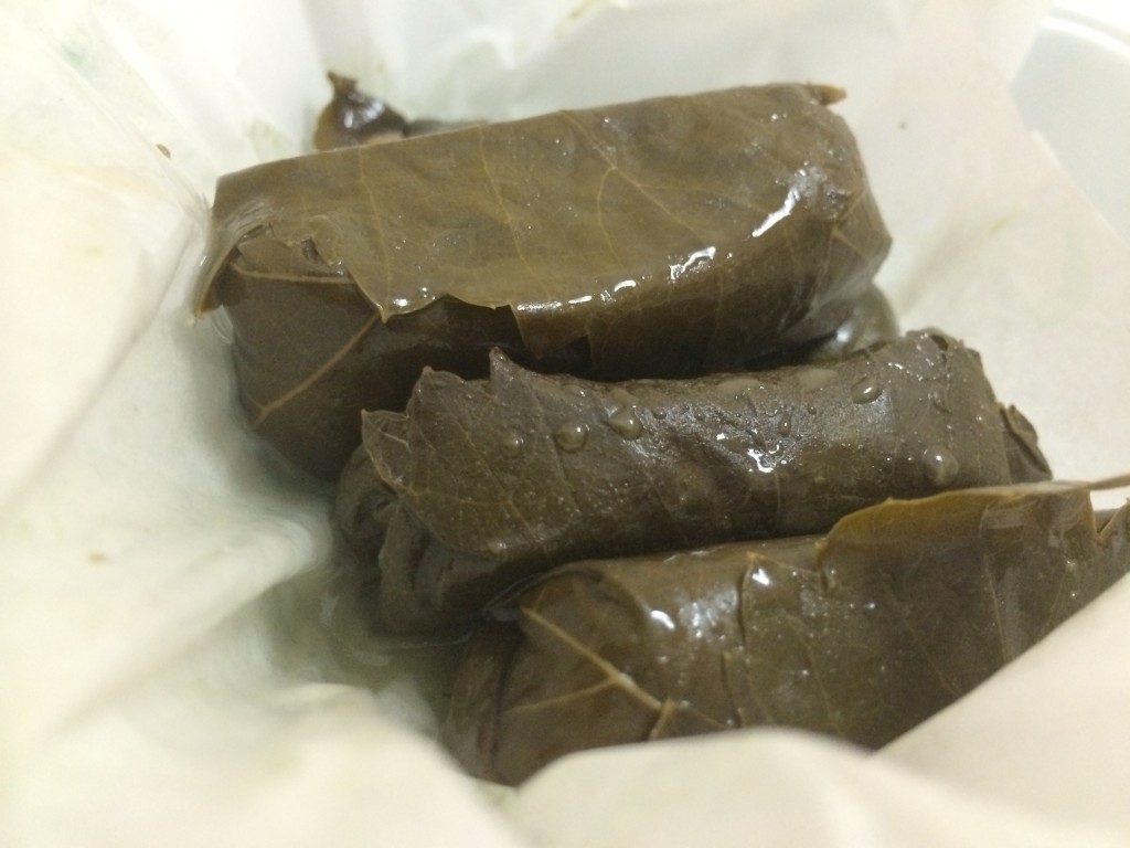 La Vinos - Canned Grape Leaves