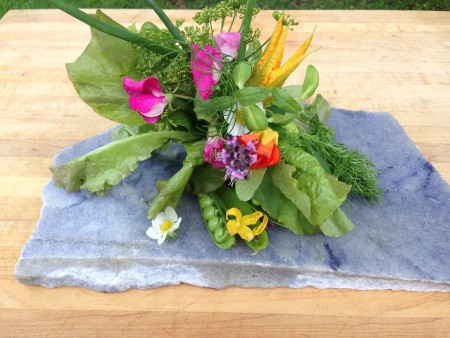 Vegan Foodie Adventure - Salad