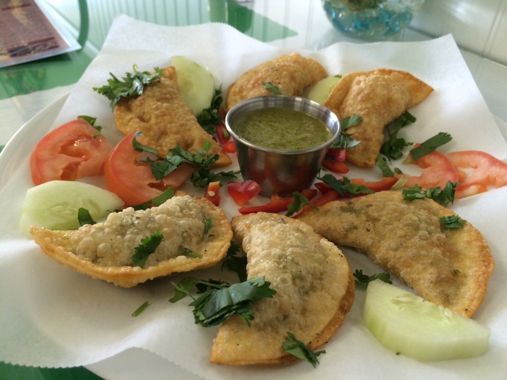 Ariana Kabob - Sambosas