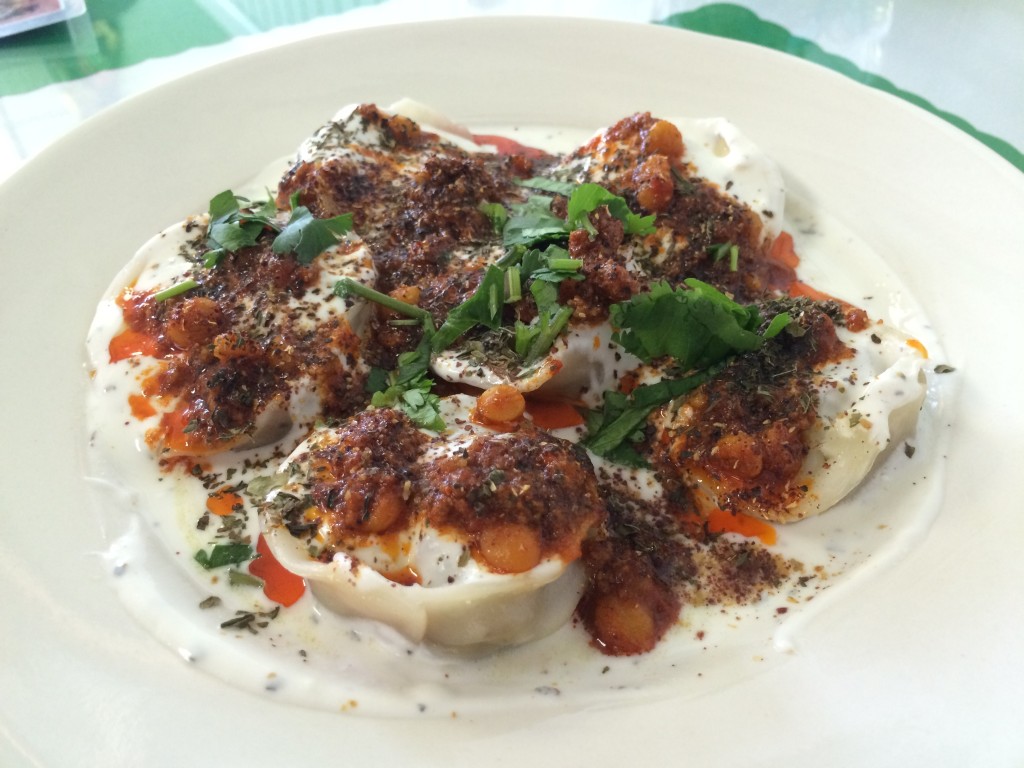 Ariana Kabob - Mantu