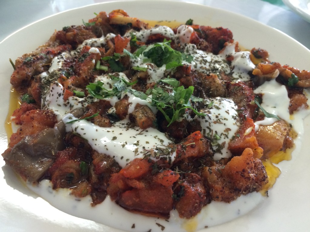 Ariana Kabob - Banjan Borani