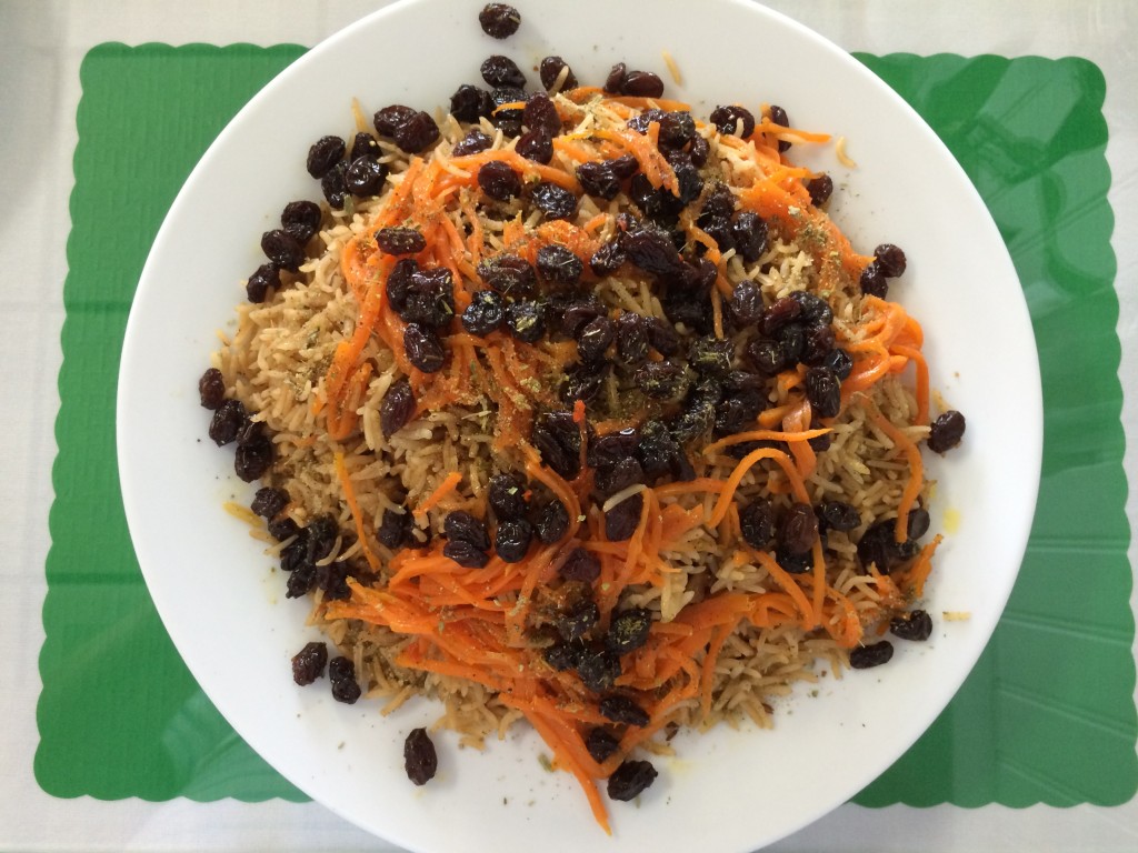 Ariana Kabob - Qabili Palau