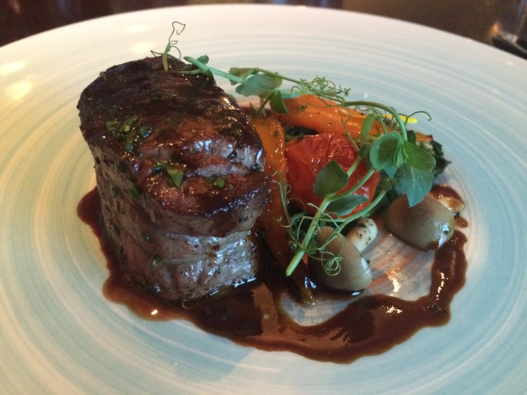 Azurea - Beef Tenderloin