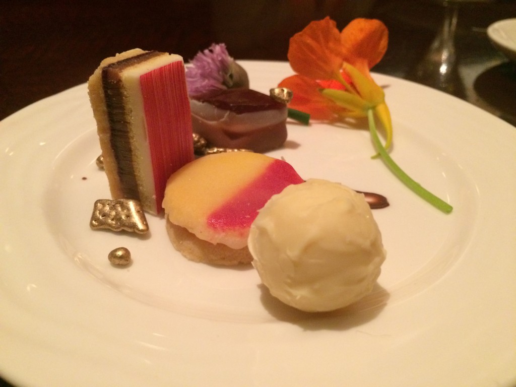 Azurea - Selection of Sweets