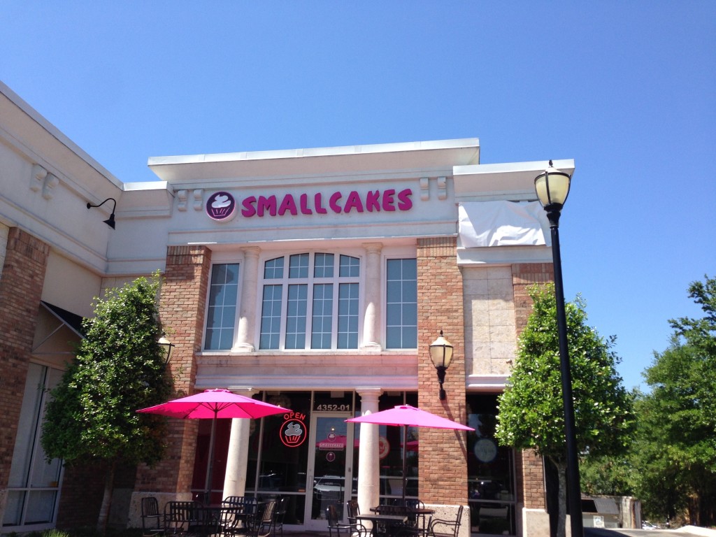 Smallcakes