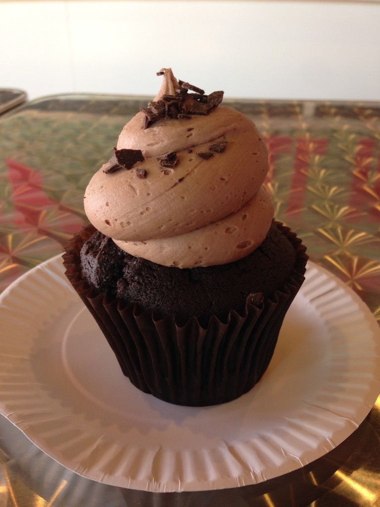 Smallcakes - Choco-holic Cupcake