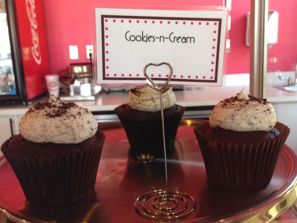 Smallcakes - Cookies and Cream